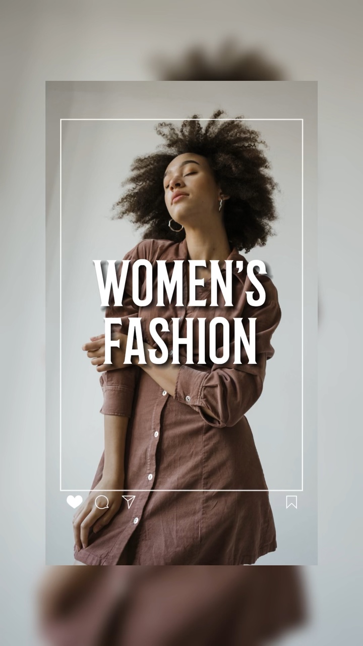 Mode féminine