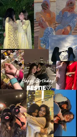 Besties Template