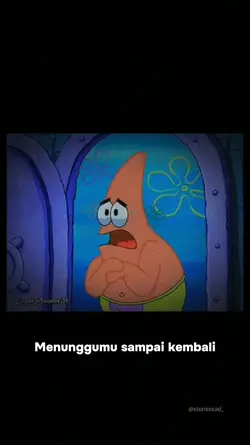 Spongebob Galau-1