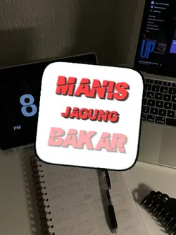 JJ Manis jagung bkar