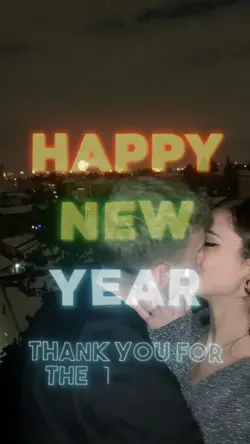 Happy new yea