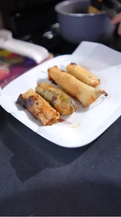 Lumpiang Dynamite