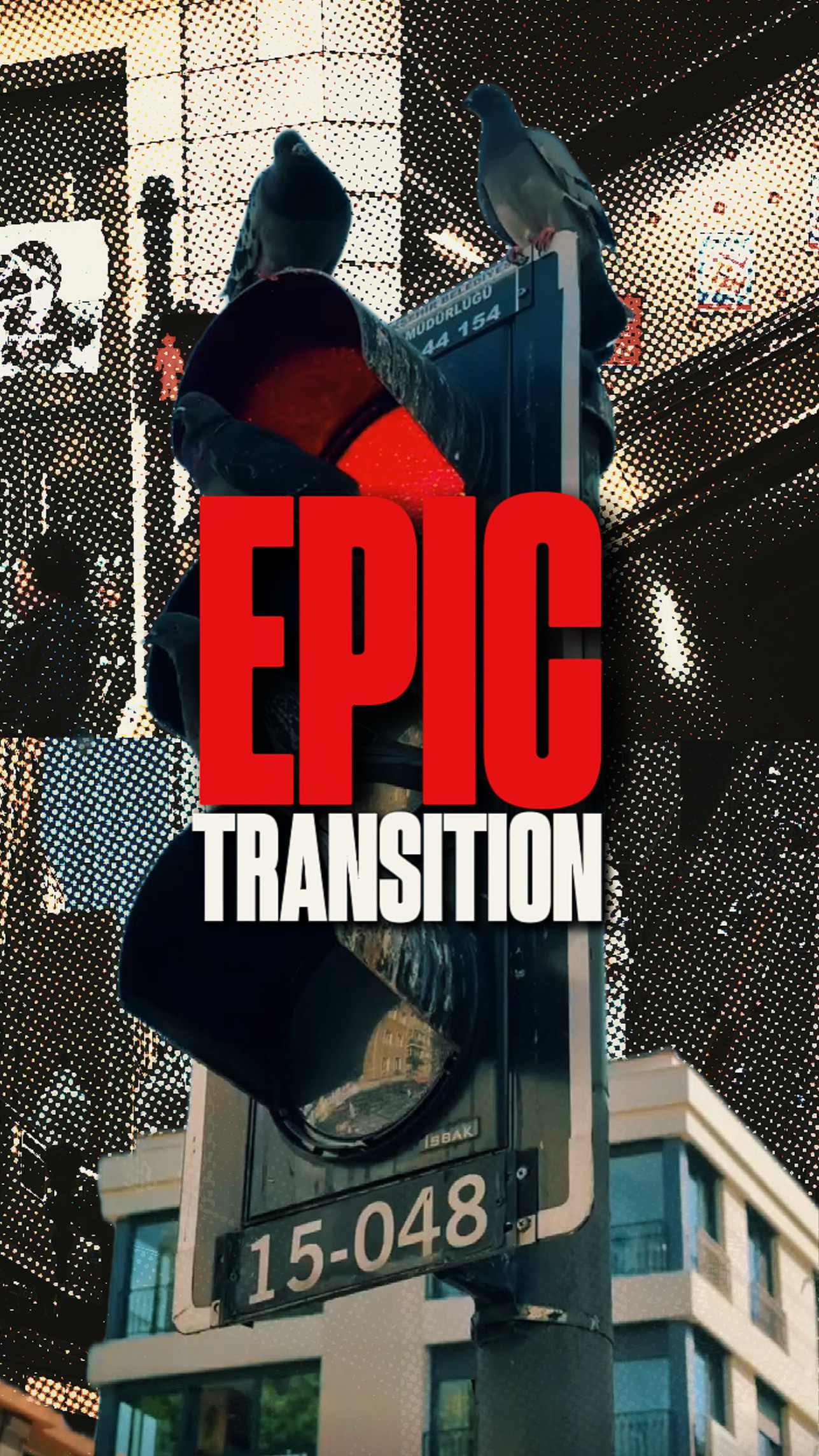 TRANSIÇÃO ÉPICA 4K
