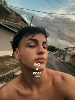 FAZ A POSE 📸