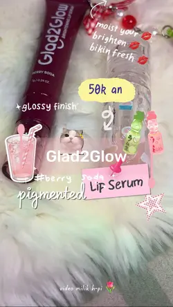 g2g 💋serum - review