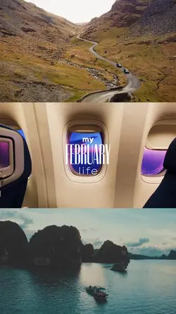 my FEBRUARY life 