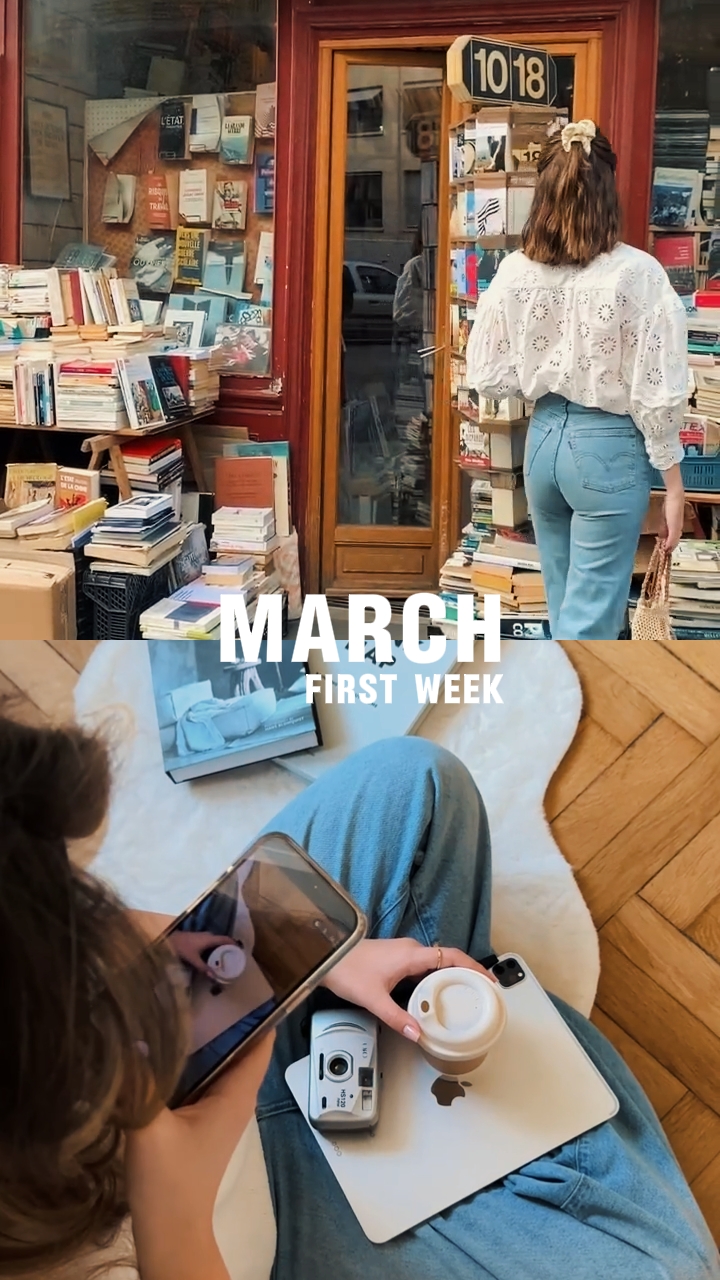 march
