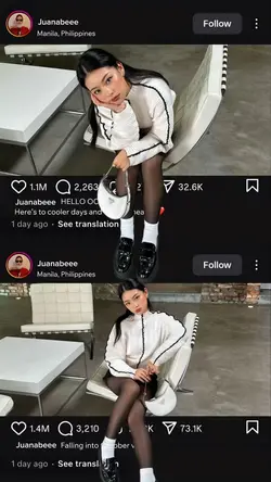 IG Interface Trend