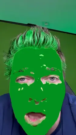 stop greening steak