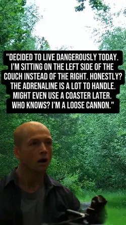 Living Dangerously