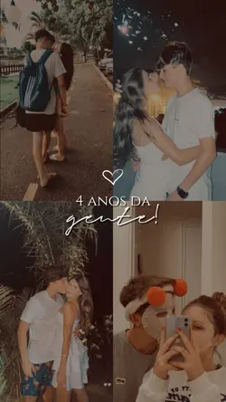 4 anos de nós