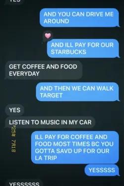 my ribs forever 🤍