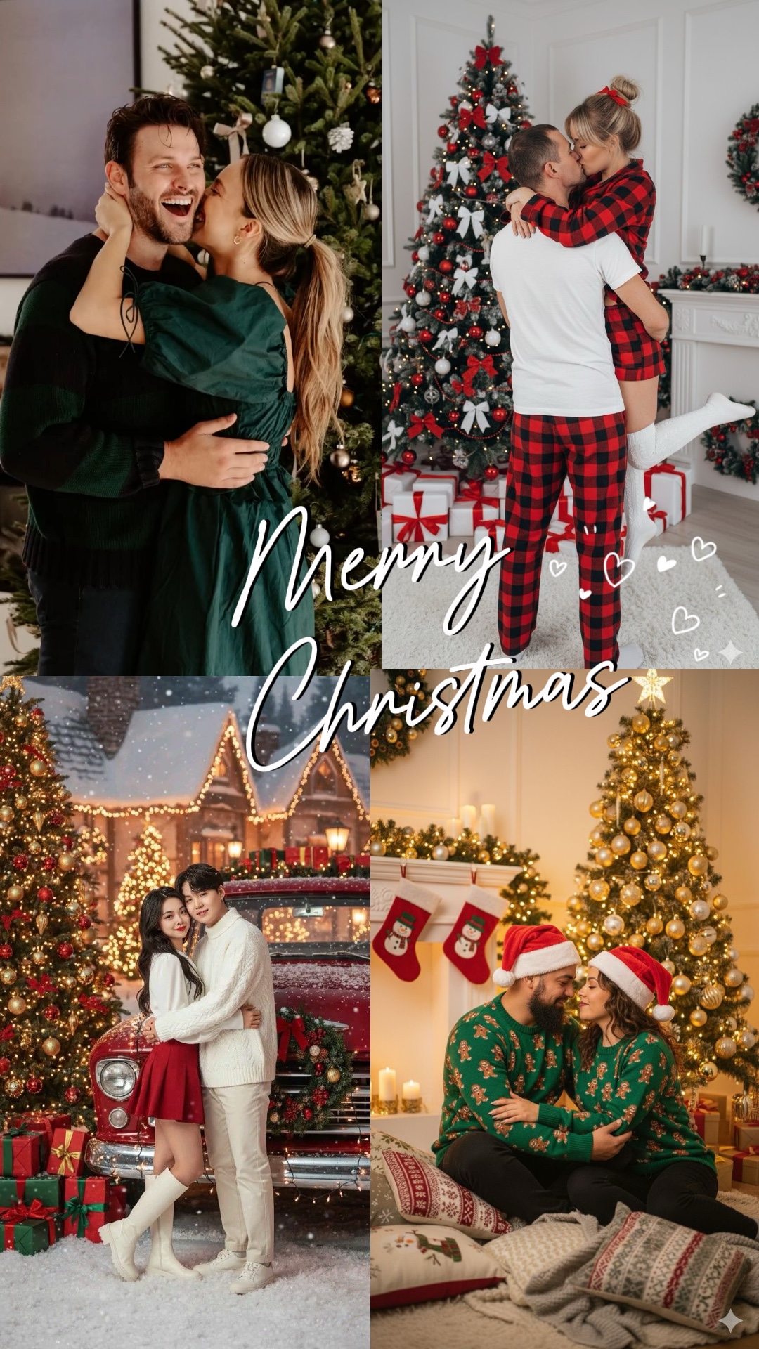 Couple Christmas 