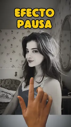 Efecto pausa 