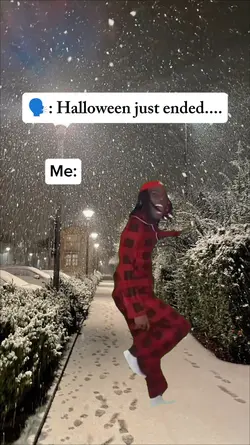 Halloween ended 