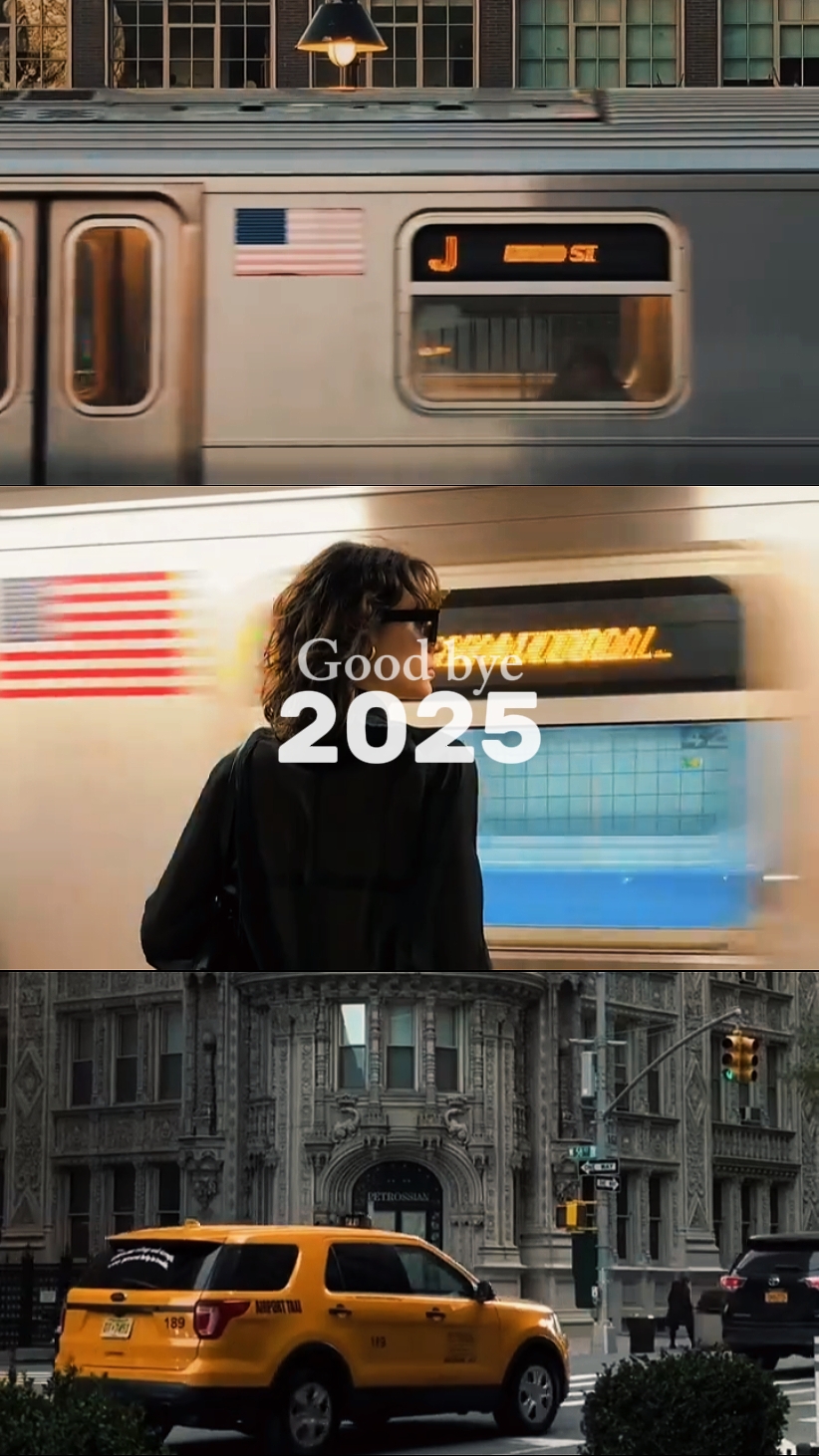 goodbye 2025