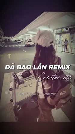 Đã Bao Lần Remix 