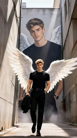 angel wings