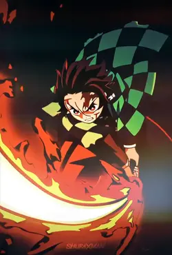 Demon Slayer edit 