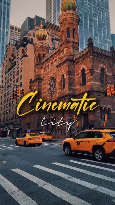 7 Clips Cinematic 