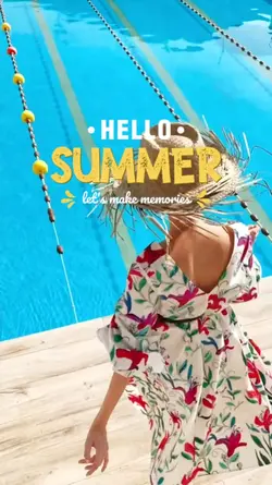 Hello Summer