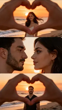 Couple ai trend