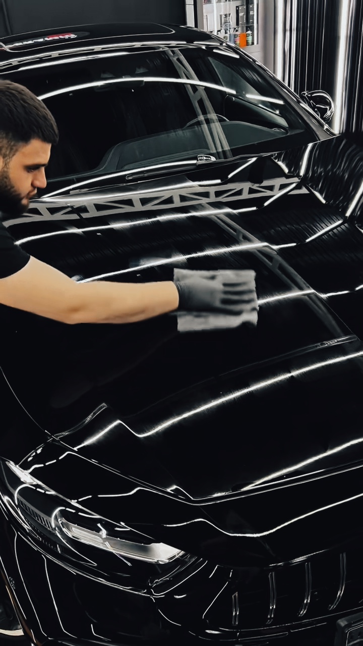 car detailing