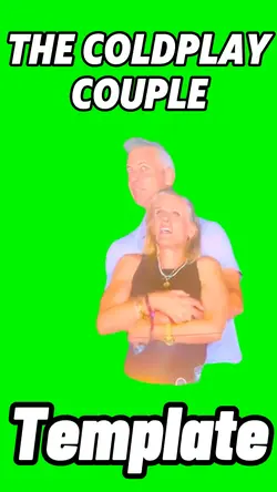 The Coldplay Couple 