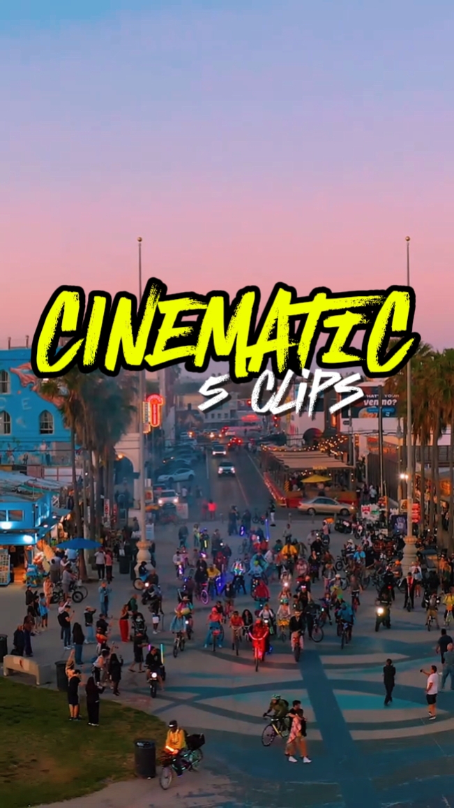KINEMATIC 5 MGA CLIPS