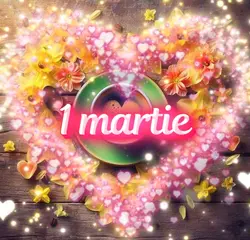 1 martie