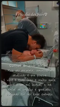 Feliz dia dos pais