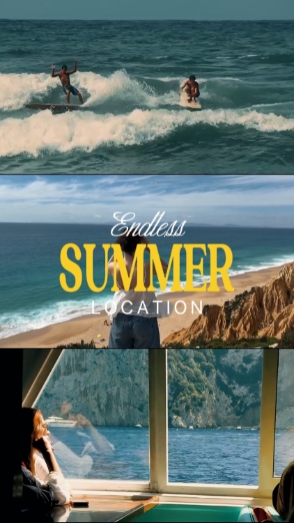 summer vlog