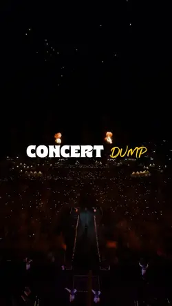 CONCERT DUMP