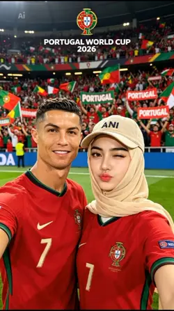 Ronaldo fans