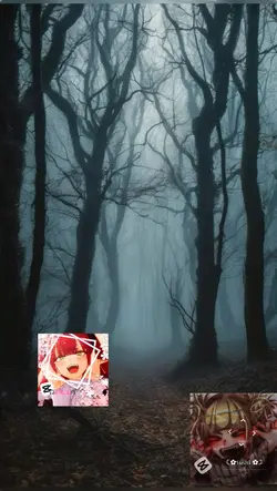 viré en forêt 
