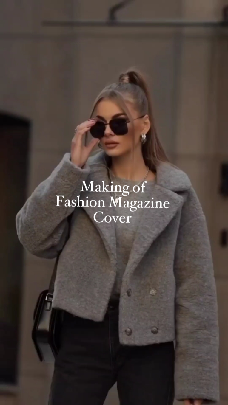 Faire un magazine F 