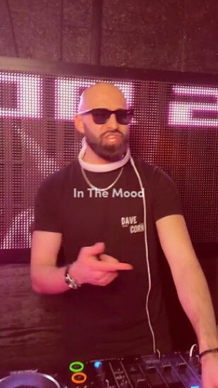 Party in Stimmung