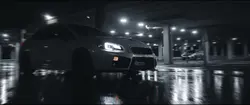 Cinematic car