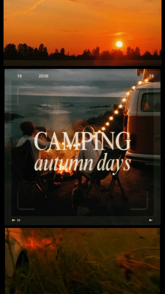 CAMPING DAY