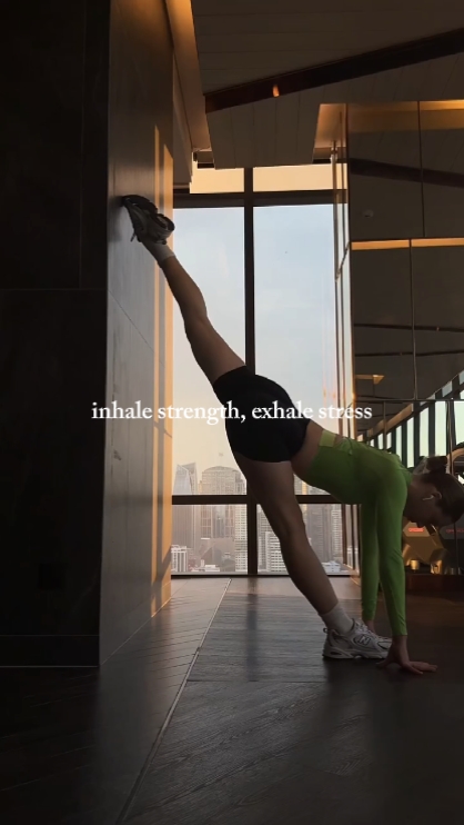 Motivación del yoga 