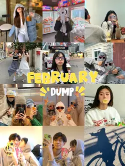 FEBRUARY dump