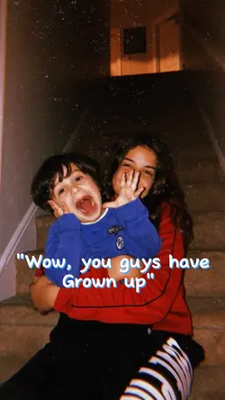 Siblings ❤️‍🩹