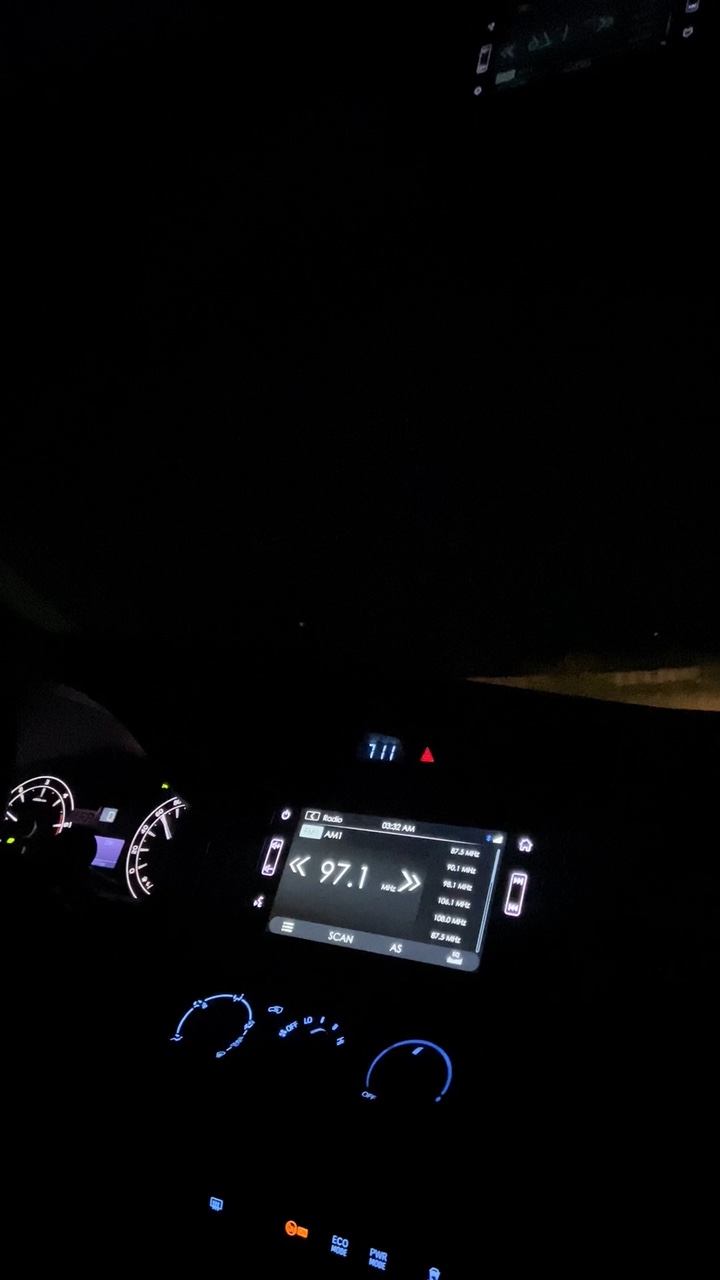 Conduite de nuit
