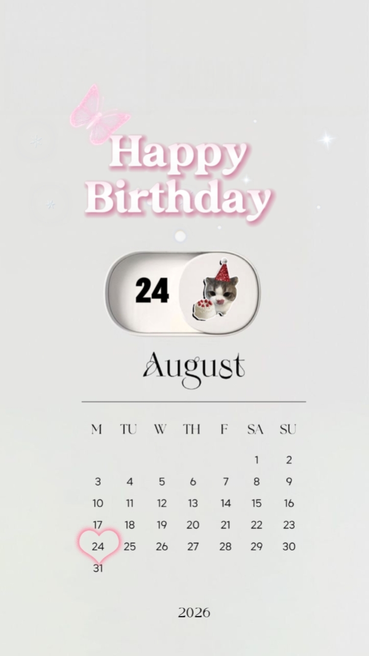 b'day friendship