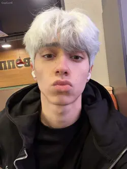 hair platinum
