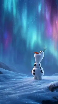 olaf frozen