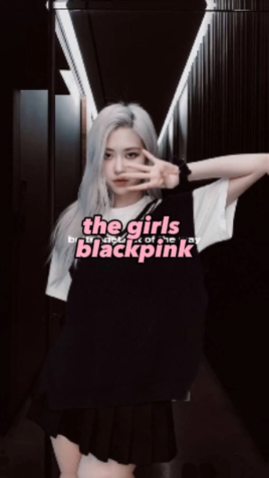 The Girls Blackpink
