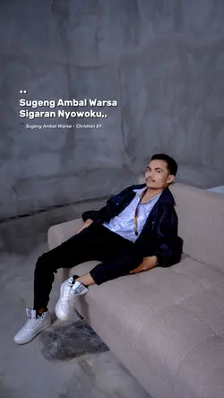 Sugeng Ambal Warsa
