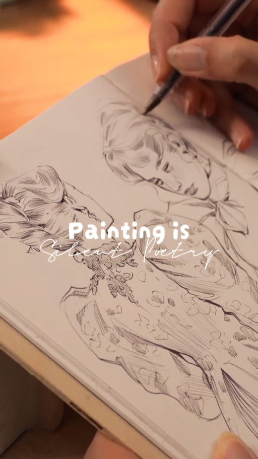 Pintura é poesia 