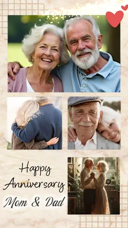 anniversary mom &dad